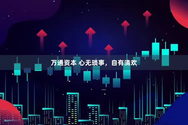 万通资本 心无琐事，自有清欢
