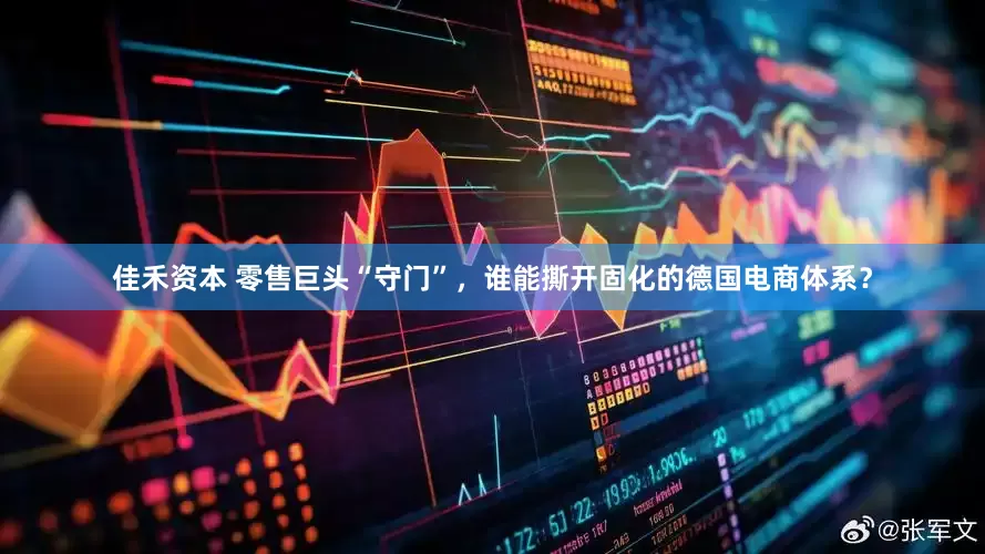 佳禾资本 零售巨头“守门”，谁能撕开固化的德国电商体系？