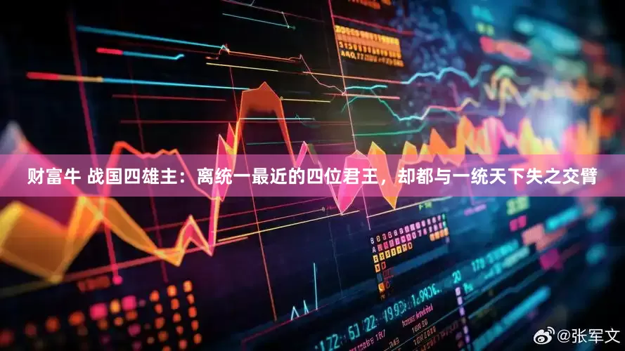 财富牛 战国四雄主：离统一最近的四位君王，却都与一统天下失之交臂